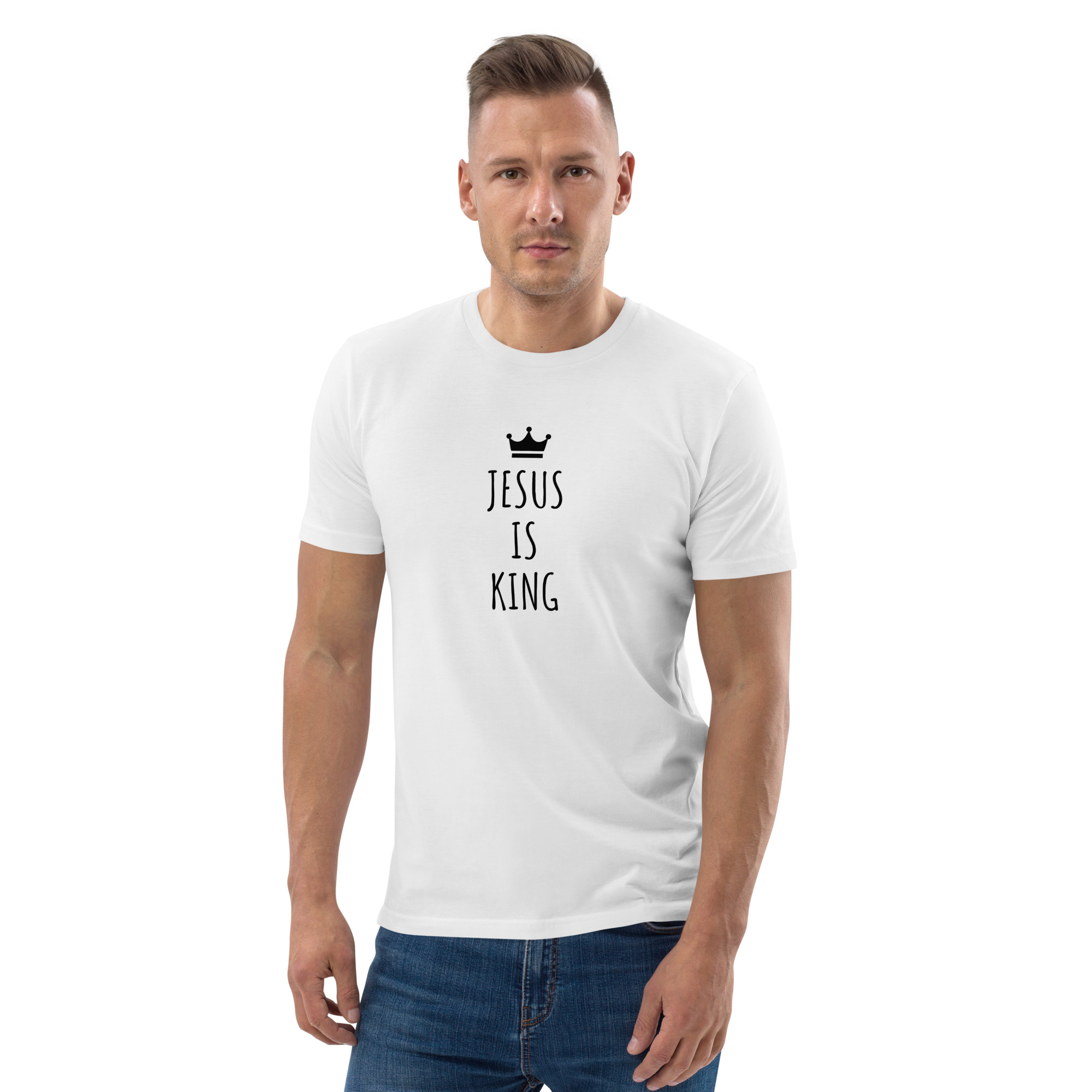 Unisex T-Shirt - Jesus: Prince of Peace