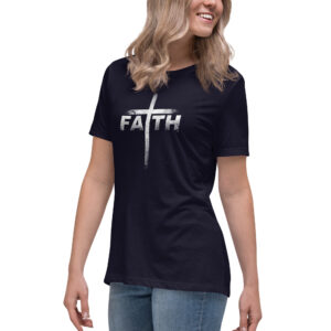 T-shirt - Faith - Dam