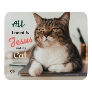 Musmatta – All I need is Jesus and my cat