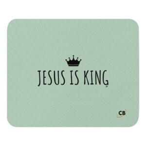 Musmatta – Jesus is King, grön