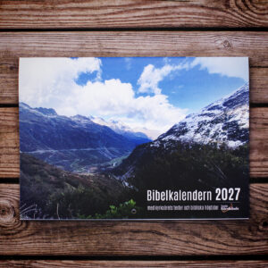 Bibelkalender 2027