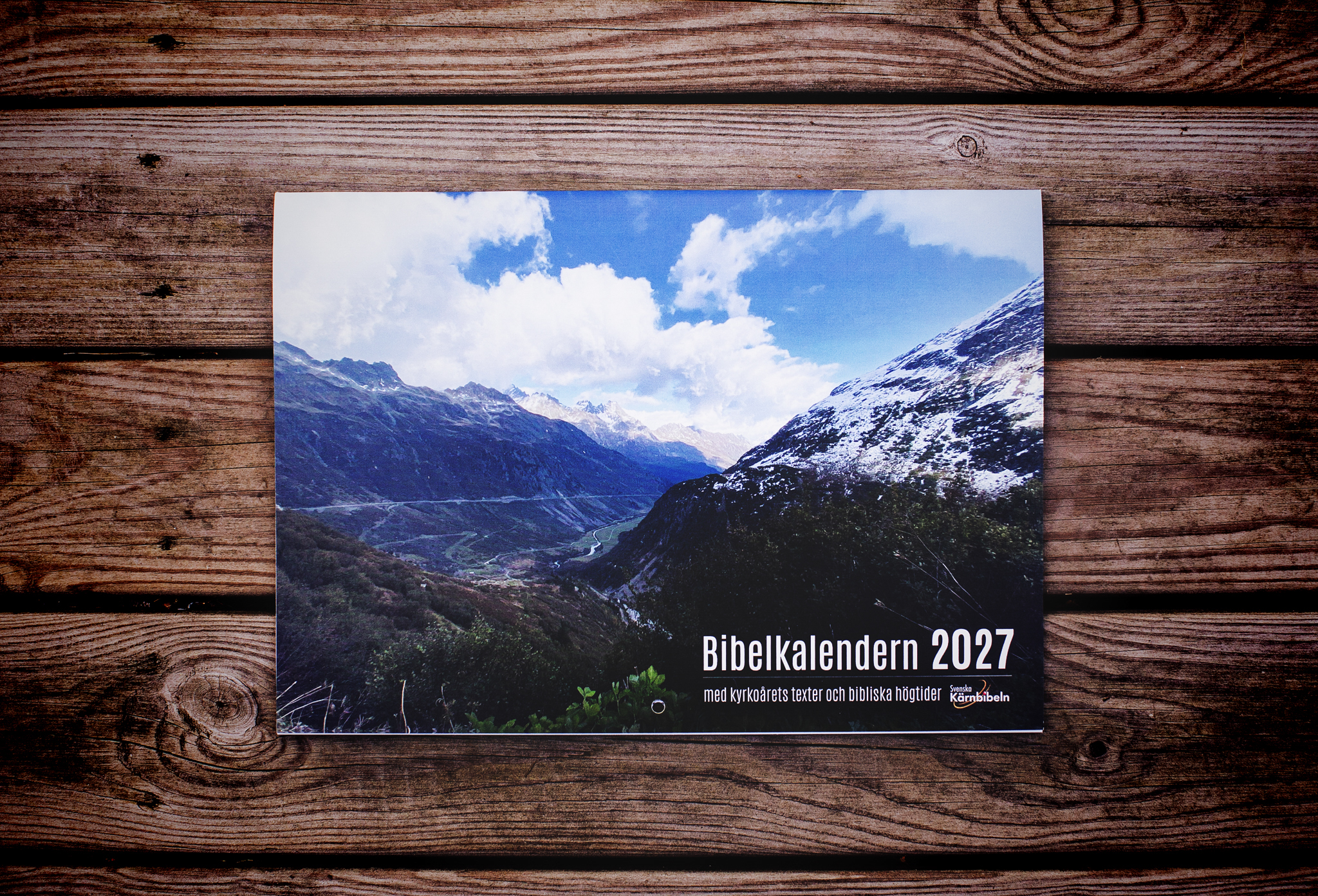 Paket – Helbibel + Kärntexter + Kalender - Bild 3