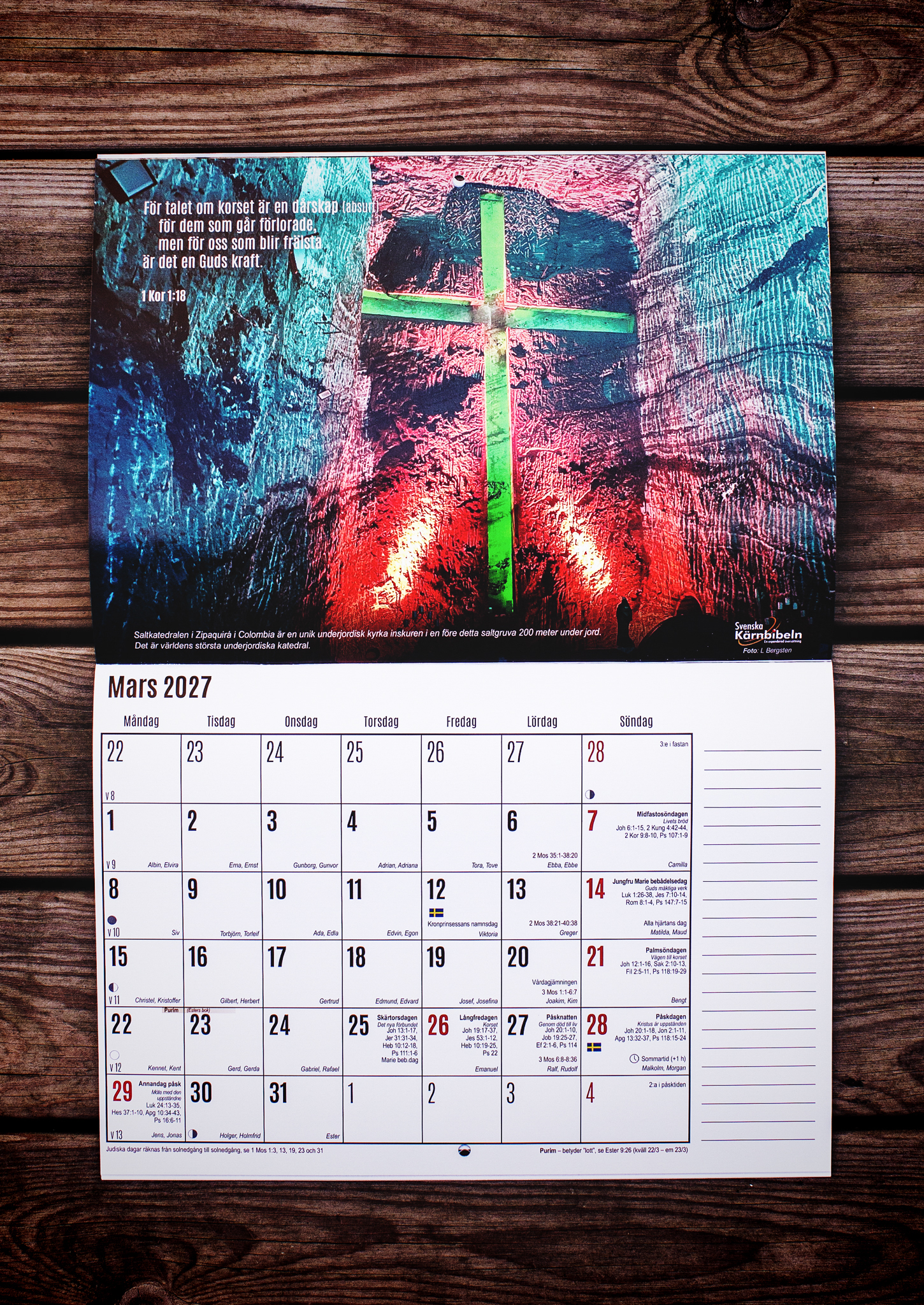 Paket – Helbibel + Kärntexter + Kalender - Bild 17