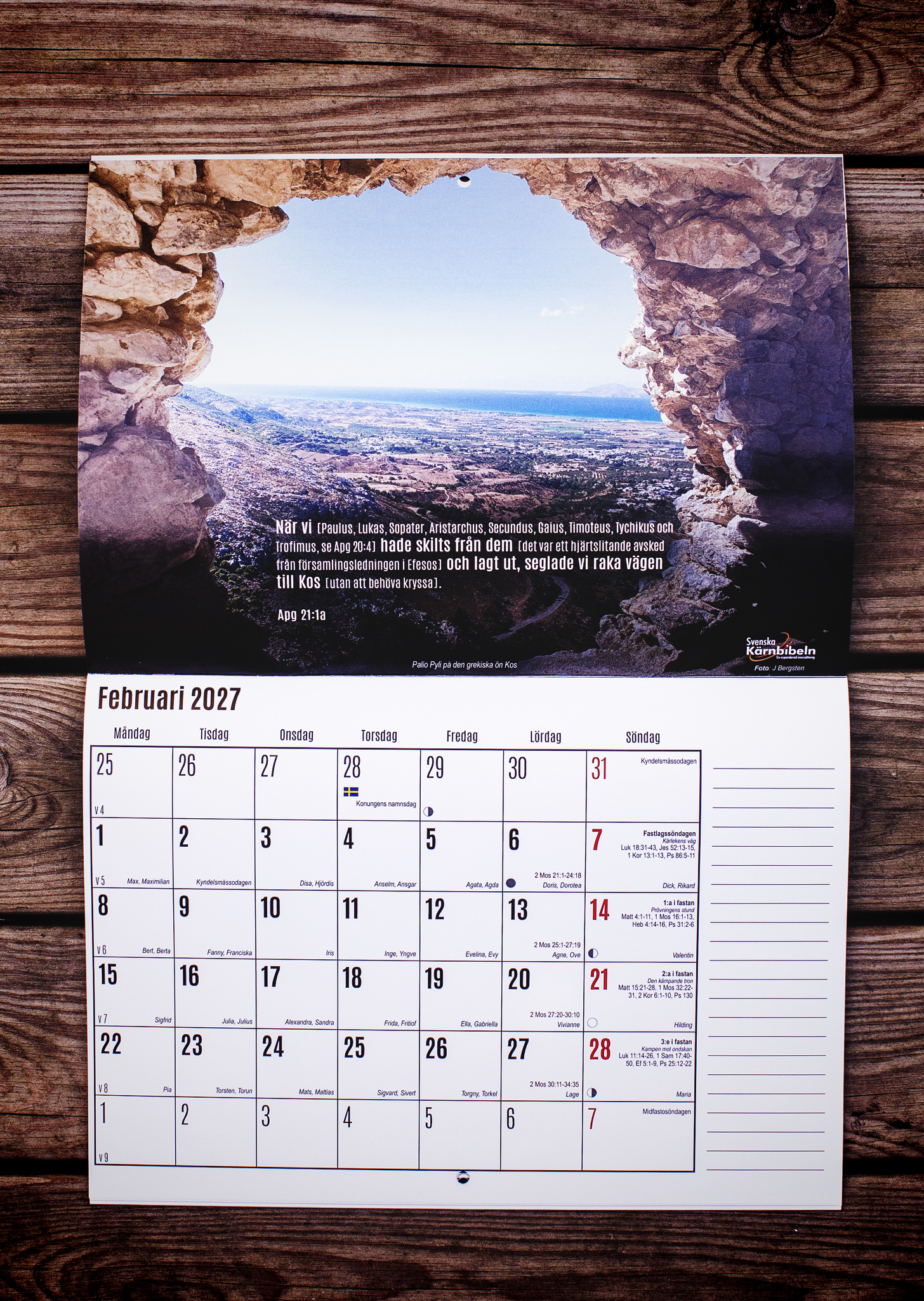 Paket – Helbibel + Kärntexter + Kalender - Bild 18