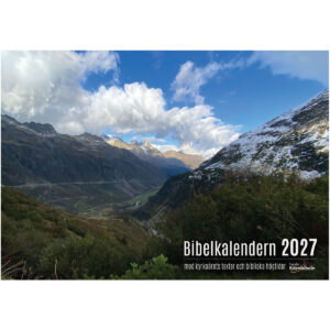 Bibelkalender 2027